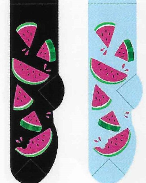 Watermelon Socks  FC-161