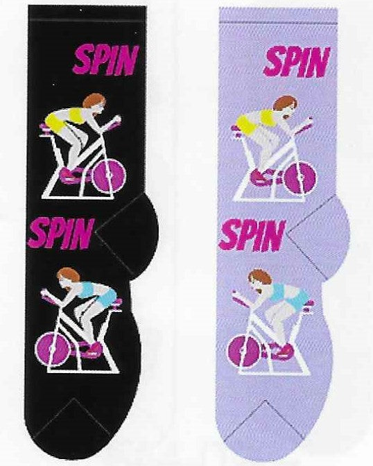 Spin Socks  FC-171