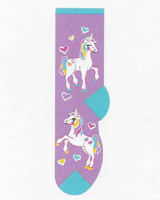 Unicorn Kids Socks  FG-11