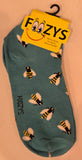 Buzzy Bees No Shows / Low Cut / Ankle Socks FL-42 ON SALE NOW