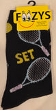 Tennis Anyone? Socks FC-127 ON SALE NOW