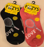 Tennis Anyone? NO Show / Low Cut / Socks FL-44 ON SALE NOW