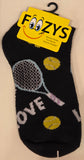Tennis Anyone? NO Show / Low Cut / Socks FL-44 ON SALE NOW