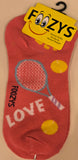 Tennis Anyone? NO Show / Low Cut / Socks FL-44 ON SALE NOW