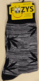 Cannabis 2 Weed / Pot Men's Socks   FM-100
