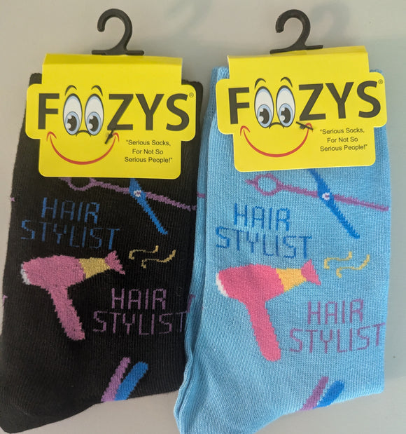 Hair Stylist / Hair Dresser Socks  FC-117