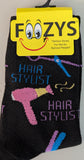 Hair Stylist / Hair Dresser Socks  FC-117