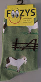 Goats Socks   FC-257