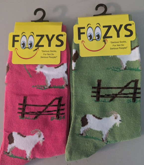 Goats Socks   FC-257