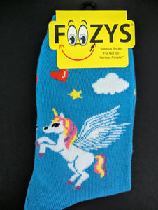 Unicorn Socks  FC-258