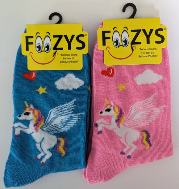 Unicorn Socks  FC-258