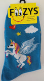 Unicorn Socks  FC-258