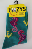 Seahorse Socks FC-260