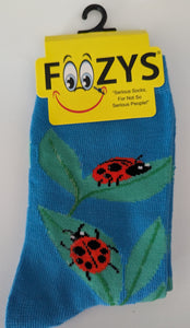 Ladybug Socks FC-263