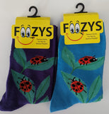 Ladybug Socks FC-263