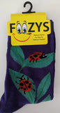 Ladybug Socks FC-263