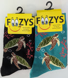 Sea Turtle Socks FC-264