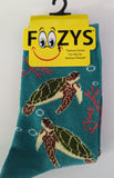 Sea Turtle Socks FC-264