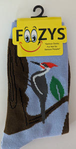 Woodpeckers Socks FC-271