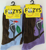 Woodpeckers Socks FC-271