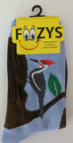 Woodpeckers Socks FC-271