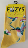 Hummingbirds Socks FC-274