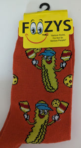 Pickleball Player Socks FC-276