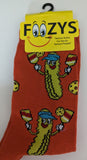 Pickleball Player Socks FC-276