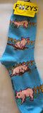 Little Piggy / Little Piggies Socks  FC-289  NEW