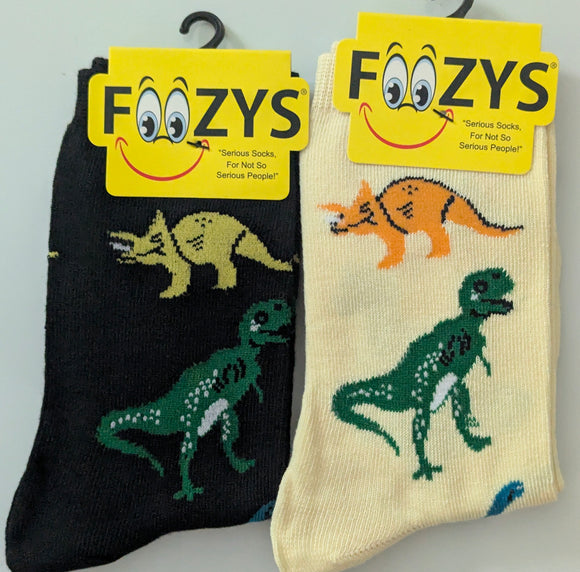 Dinosaurs Socks  FC-62  ON SALE NOW