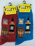 Bourbon Men's Socks FM-119