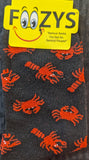 Lobsters & Crabs Socks  FC-69