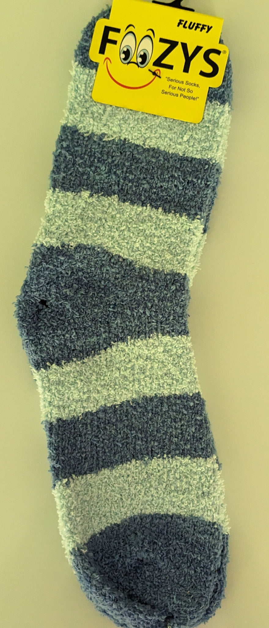 Unisex Fluffy Collection Stripes Socks FF-03 – foozyfunsocks