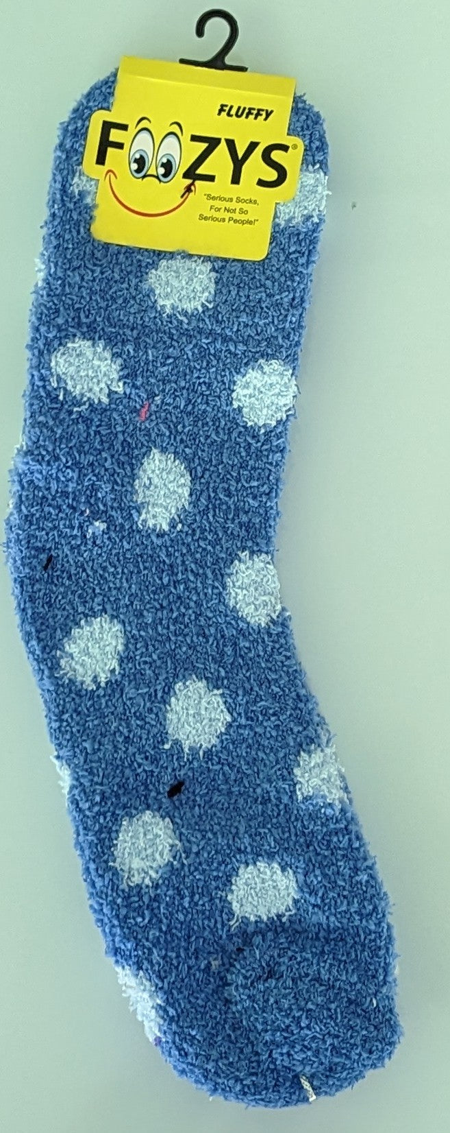 Putzee Vog Socks - Blue, F-This F-That sock