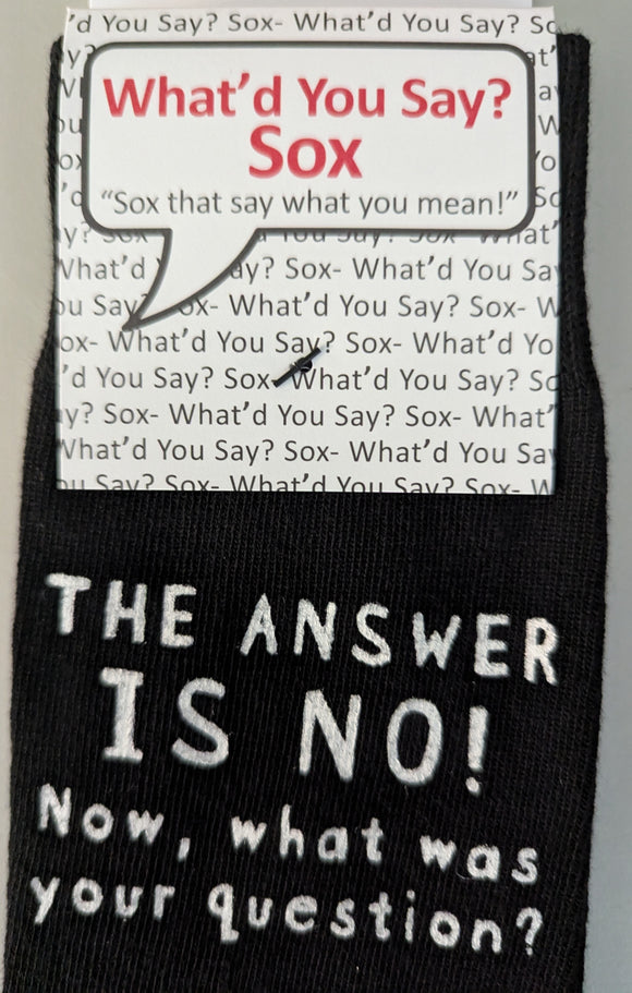 THE ANSWER IS NO!  Now, what was your question?   WYS-145   UNISEX