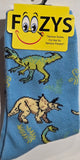 Dinosaurs Socks  FC-288  NEW