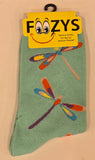 Dragonflies Socks  FC-104  ON SALE NOW
