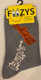 Statue of Liberty Socks   FC-190  ON SALE NOW