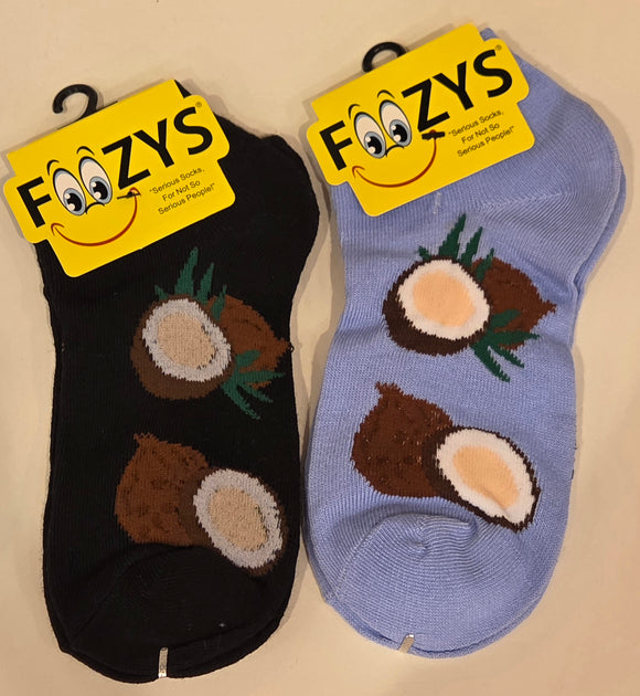 Coconuts No Show / Low Cut / Ankle Socks FL-39