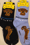 Dachshund Canine Collection Socks  FCC-11