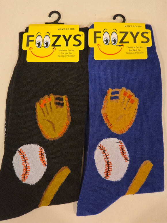 Baseball Men's Socks   FM-07  ON SALE NOW
