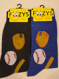 Baseball Men's Socks   FM-07  ON SALE NOW