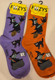 Witches Halloween Socks  WH-01
