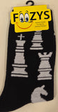 Chess Socks  FC-95