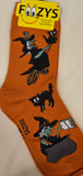 Witches Halloween Socks  WH-01