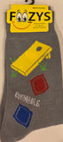 Cornhole Men's Socks  FM-21  ON SALE NOW