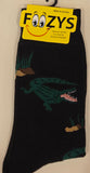 Men's Alligator Socks   FM-68