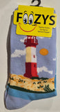 Lighthouse Unisex Socks  FC-279  NEW