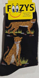 Cheetah Unisex Socks   FC-281  NEW