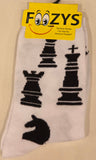 Chess Socks  FC-95